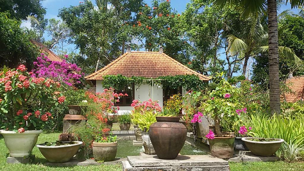 Bukit Asri Lodge Seraya Exteriér fotografie