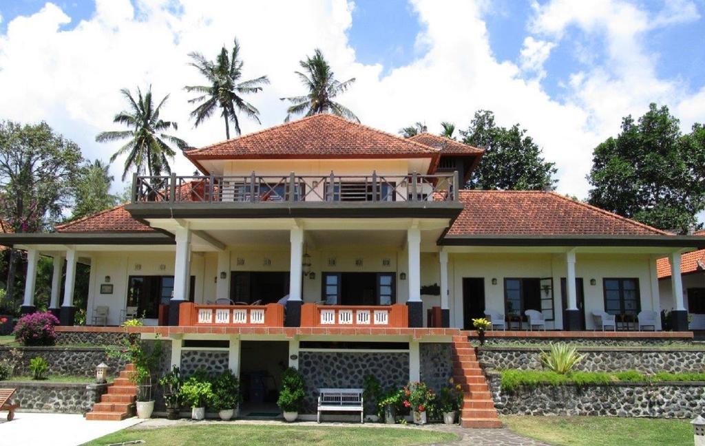 Bukit Asri Lodge Seraya Exteriér fotografie