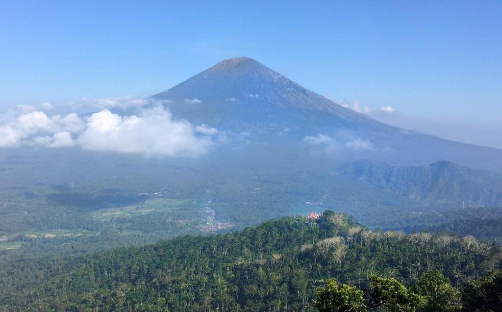 Bukit Asri Lodge Seraya Exteriér fotografie